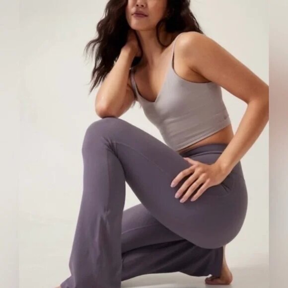 Athleta Transcend Slim Pant - Picture 1 of 7